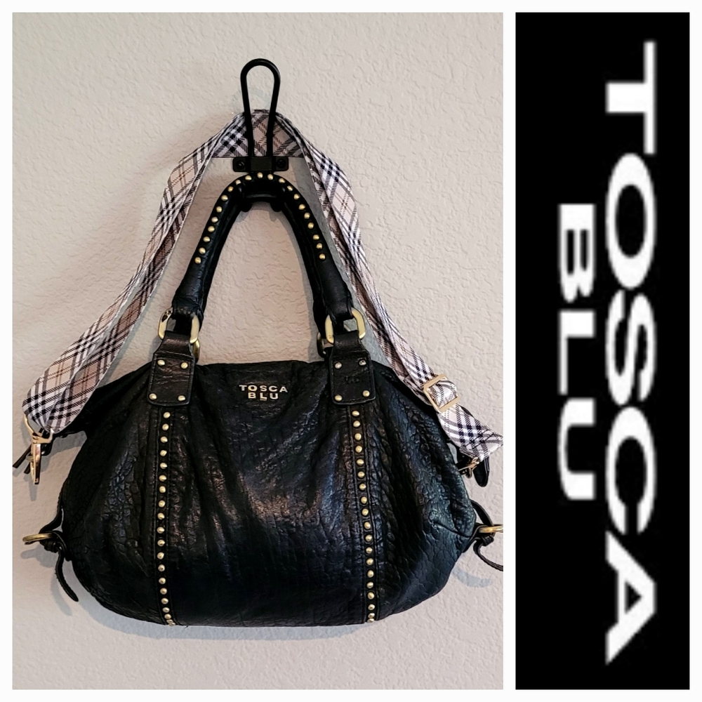 TOSCA BLU Studded Bag
